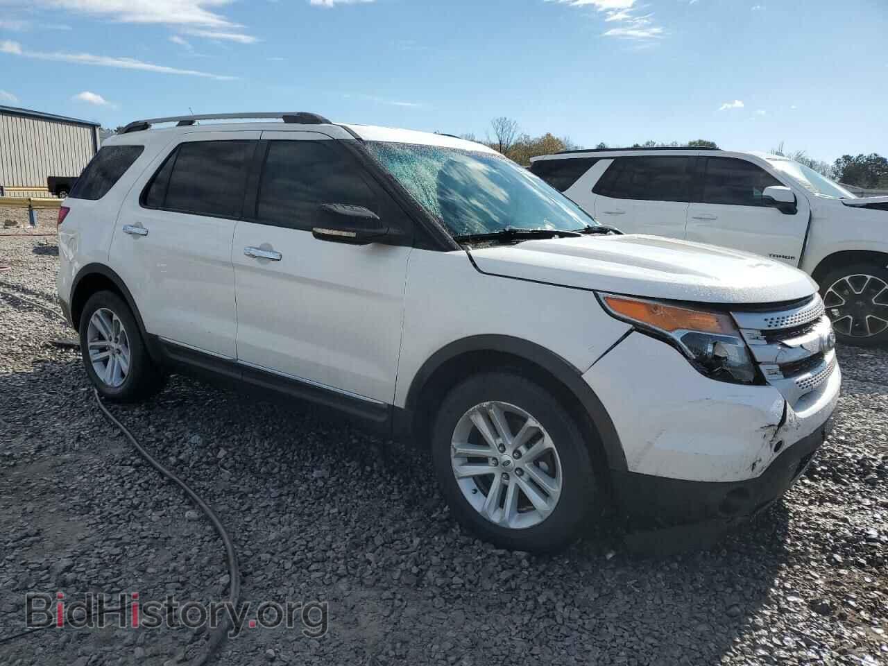 2013 FORD EXPLORER - VIN: 1FM5K7D84DGA61286 - Photo 4
