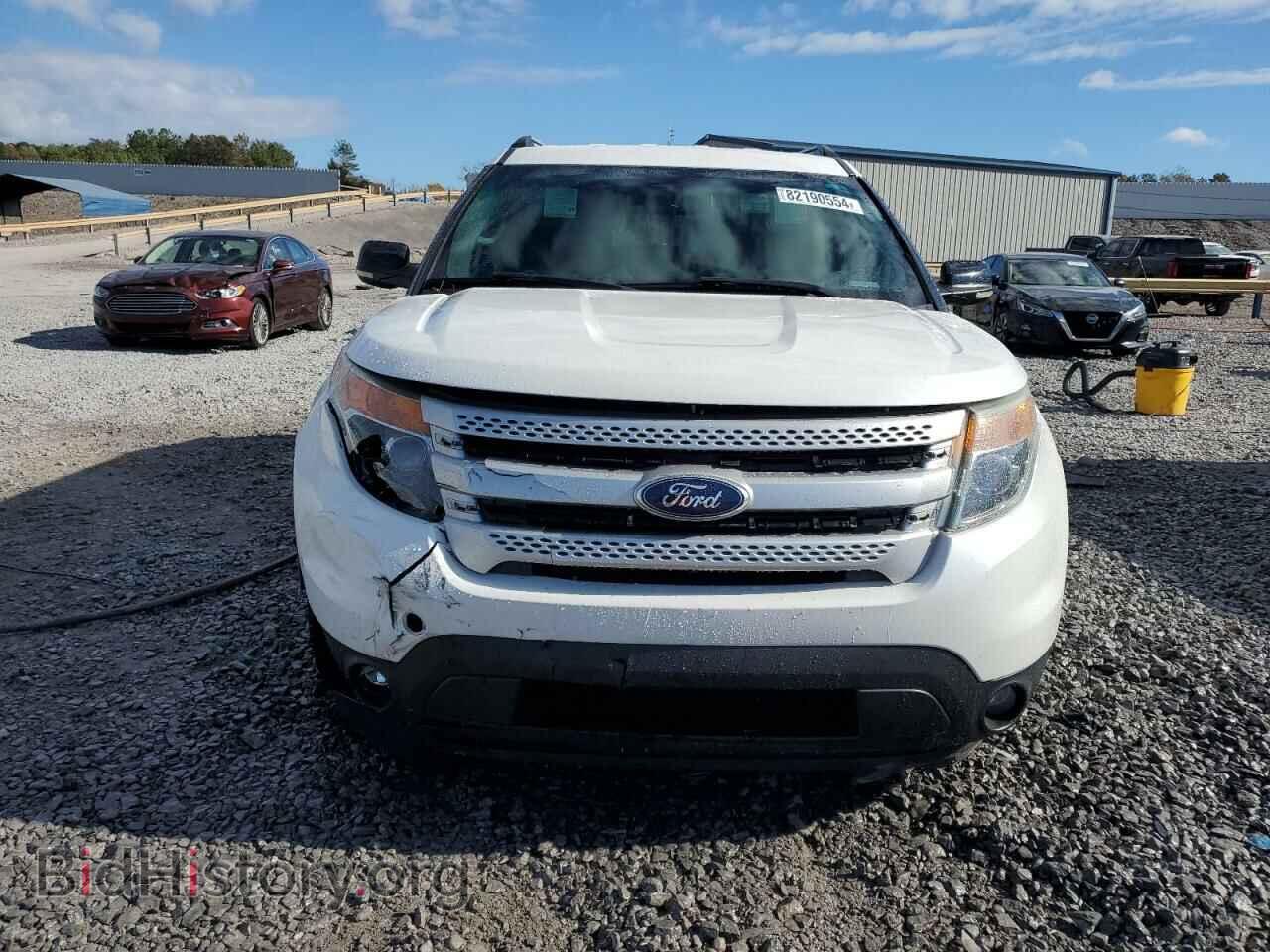 2013 FORD EXPLORER - VIN: 1FM5K7D84DGA61286 - Photo 5