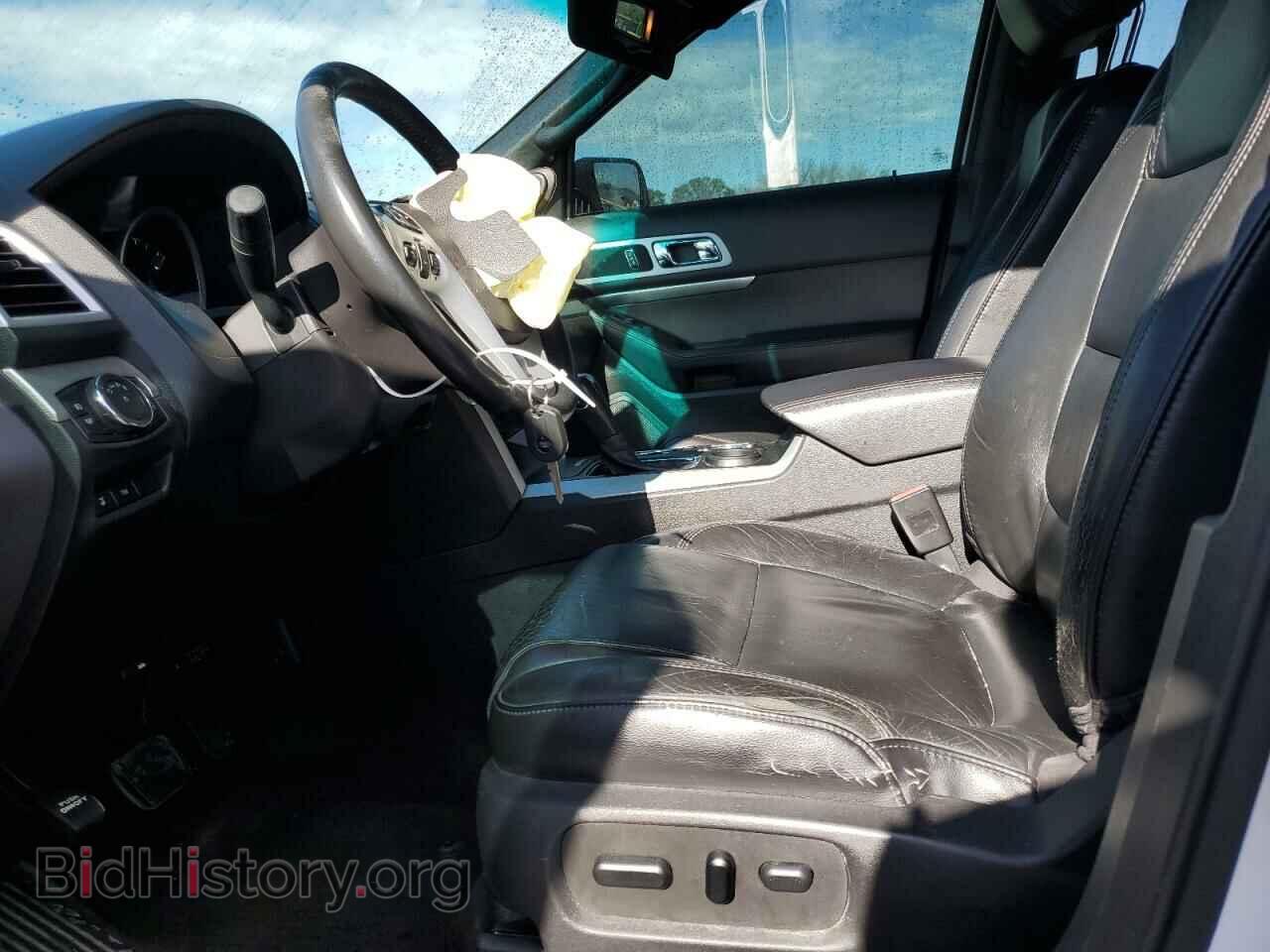 2013 FORD EXPLORER - VIN: 1FM5K7D84DGA61286 - Photo 7