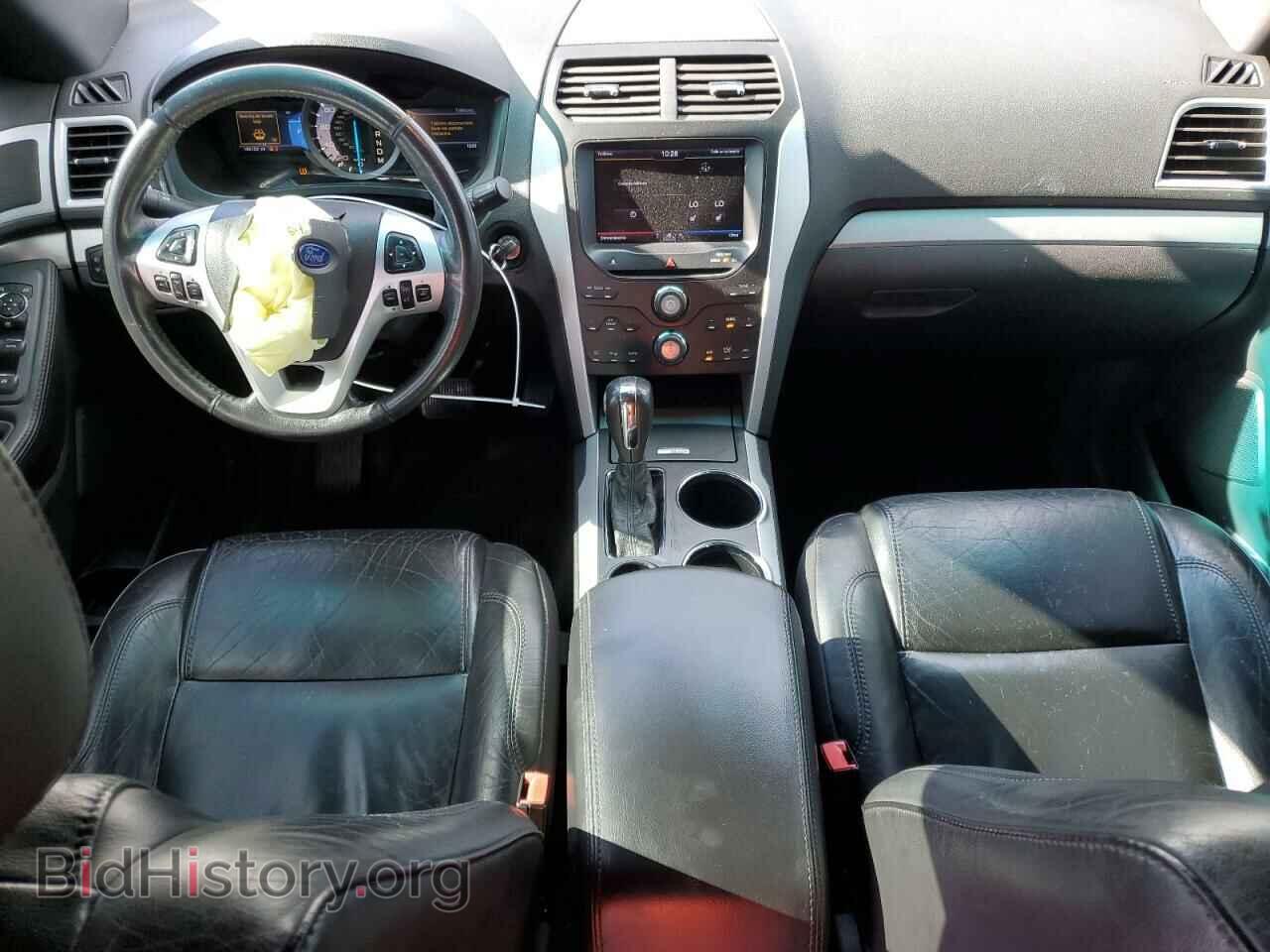 2013 FORD EXPLORER - VIN: 1FM5K7D84DGA61286 - Photo 8