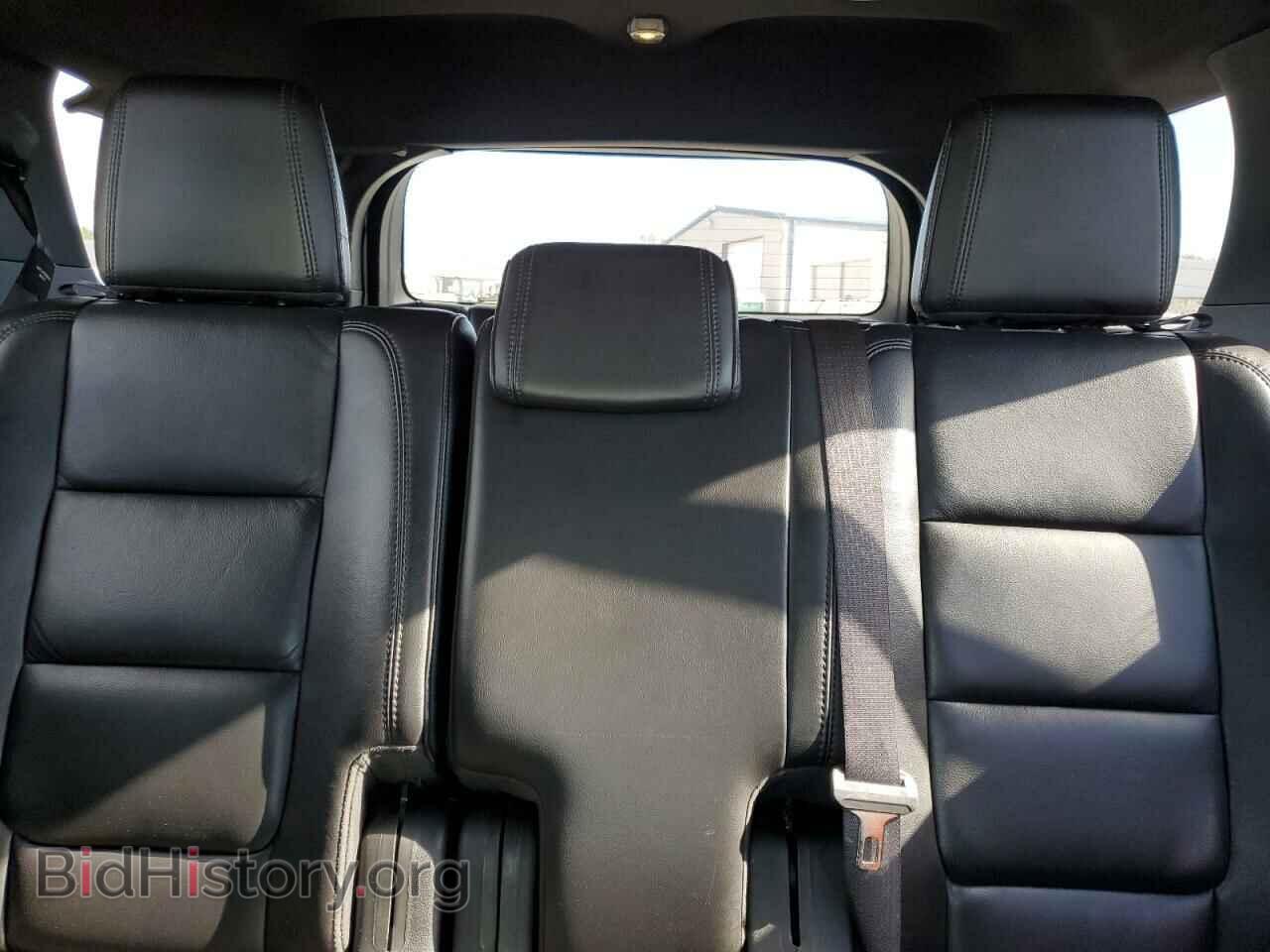 2013 FORD EXPLORER - VIN: 1FM5K7D84DGA61286 - Photo 10