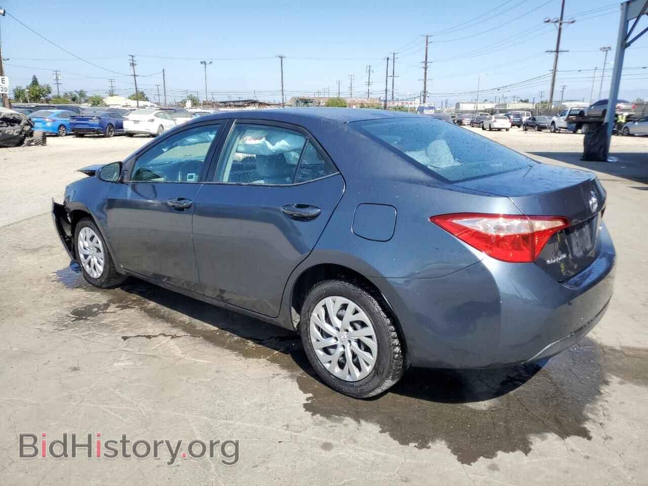 2017 TOYOTA COROLLA - VIN: 2T1BURHE2HC856211 - Photo 2