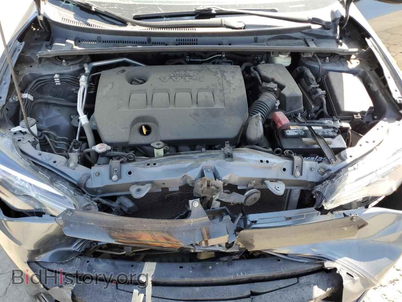 2017 TOYOTA COROLLA - VIN: 2T1BURHE2HC856211 - Photo 11