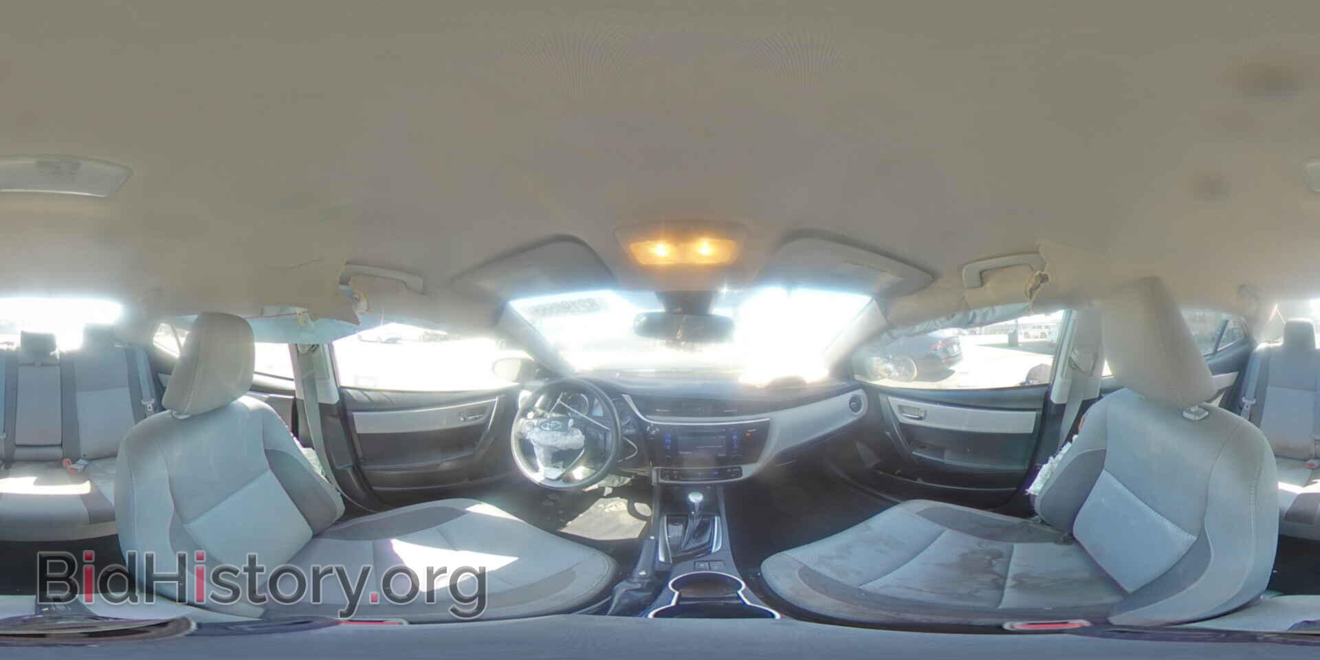 2017 TOYOTA COROLLA - VIN: 2T1BURHE2HC856211 - Photo 14