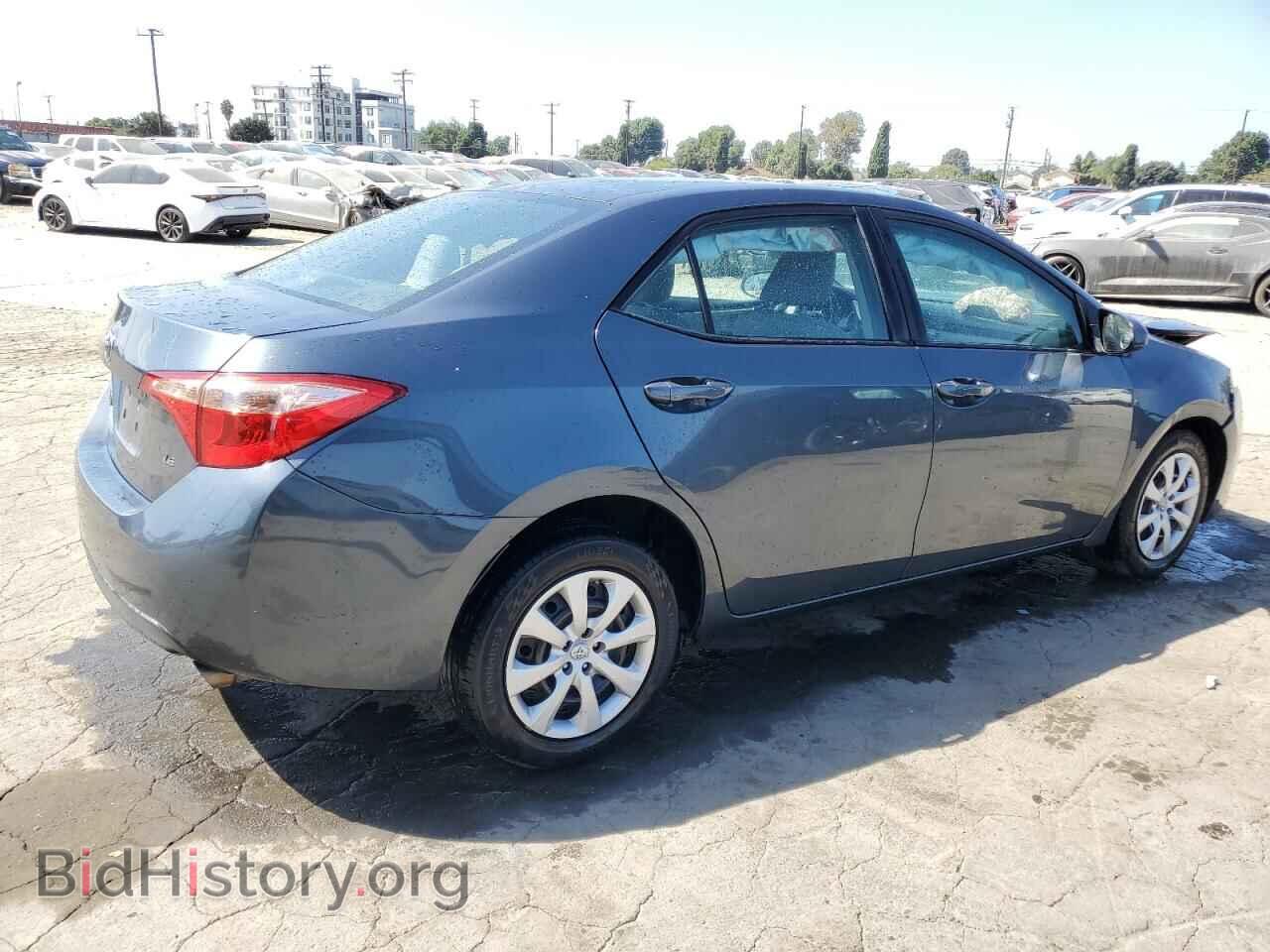 2017 TOYOTA COROLLA - VIN: 2T1BURHE2HC856211 - Photo 3