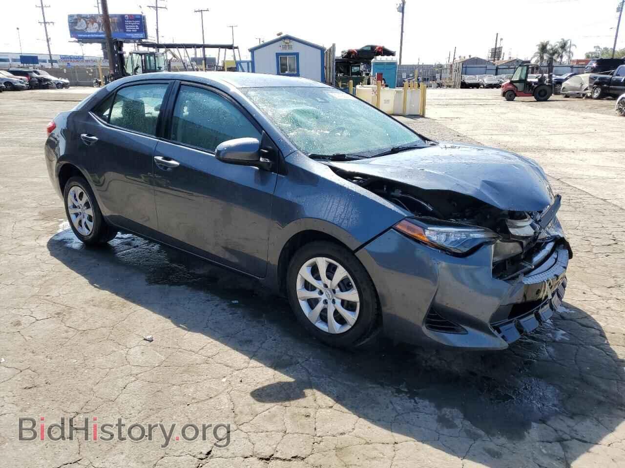 2017 TOYOTA COROLLA - VIN: 2T1BURHE2HC856211 - Photo 4