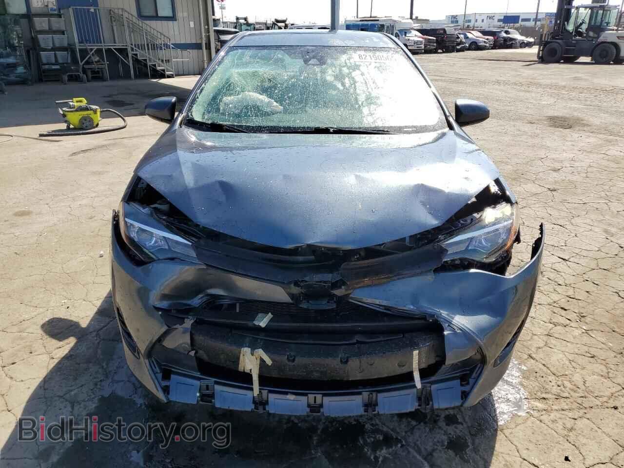 2017 TOYOTA COROLLA - VIN: 2T1BURHE2HC856211 - Photo 5