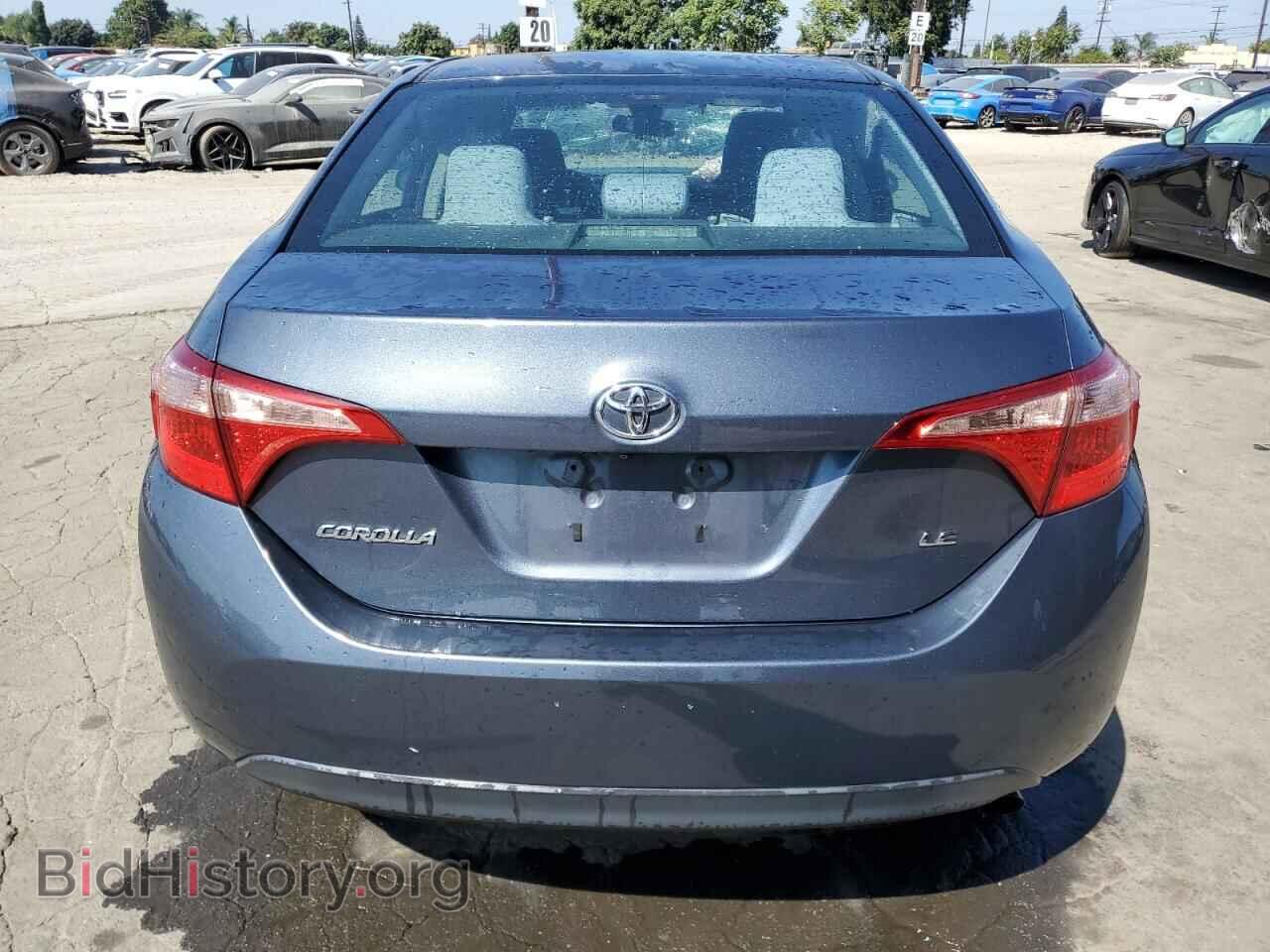 2017 TOYOTA COROLLA - VIN: 2T1BURHE2HC856211 - Photo 6