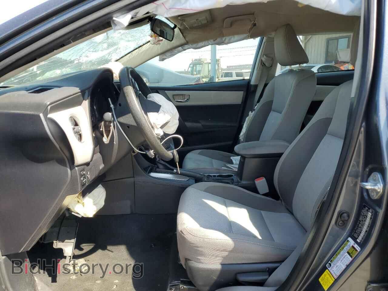 2017 TOYOTA COROLLA - VIN: 2T1BURHE2HC856211 - Photo 7