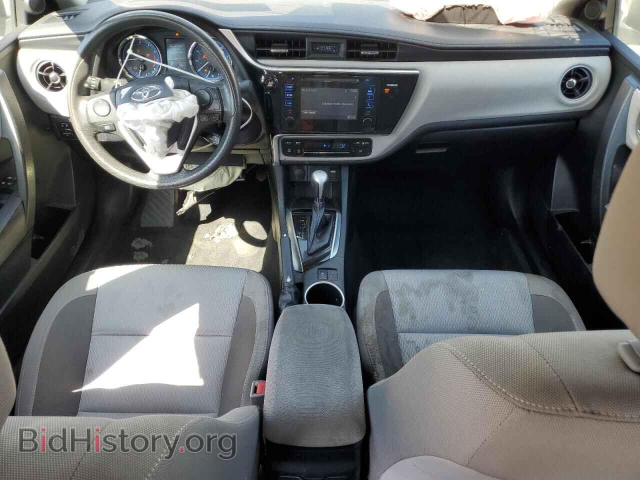 2017 TOYOTA COROLLA - VIN: 2T1BURHE2HC856211 - Photo 8