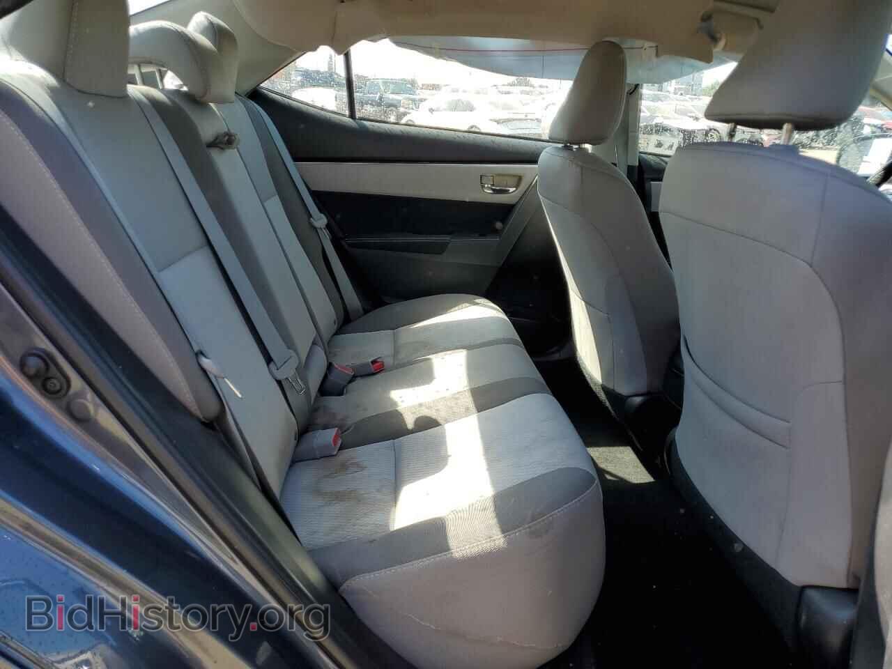 2017 TOYOTA COROLLA - VIN: 2T1BURHE2HC856211 - Photo 10