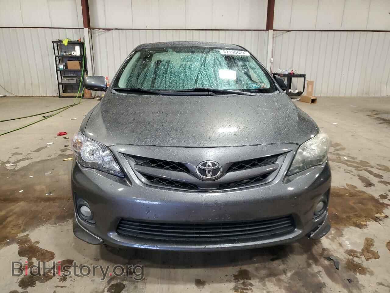 2012 TOYOTA COROLLA - VIN: 2T1BU4EE1CC909030 - Фото 5