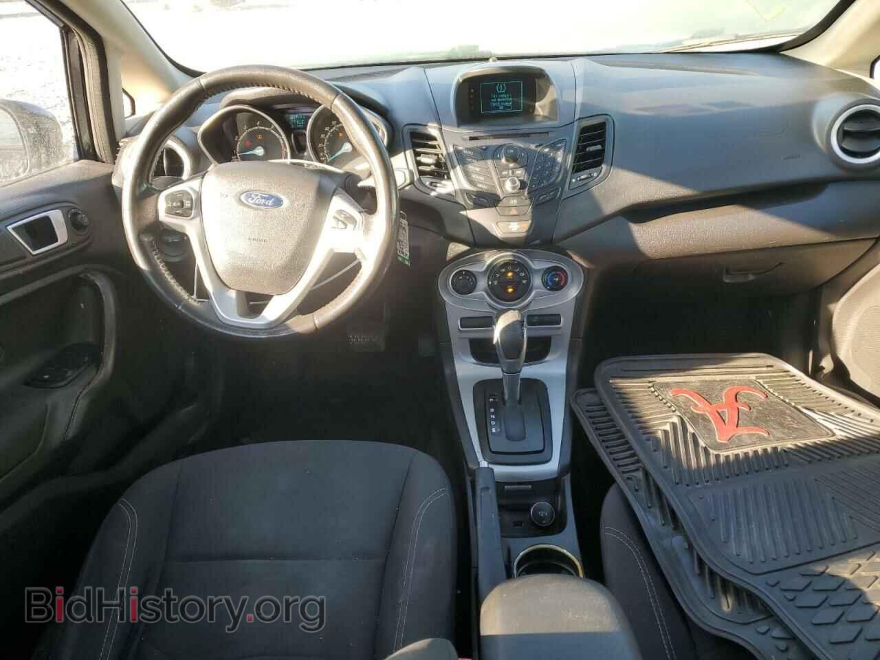 2014 FORD FIESTA - VIN: 3FADP4BJ6EM202877 - Фото 8