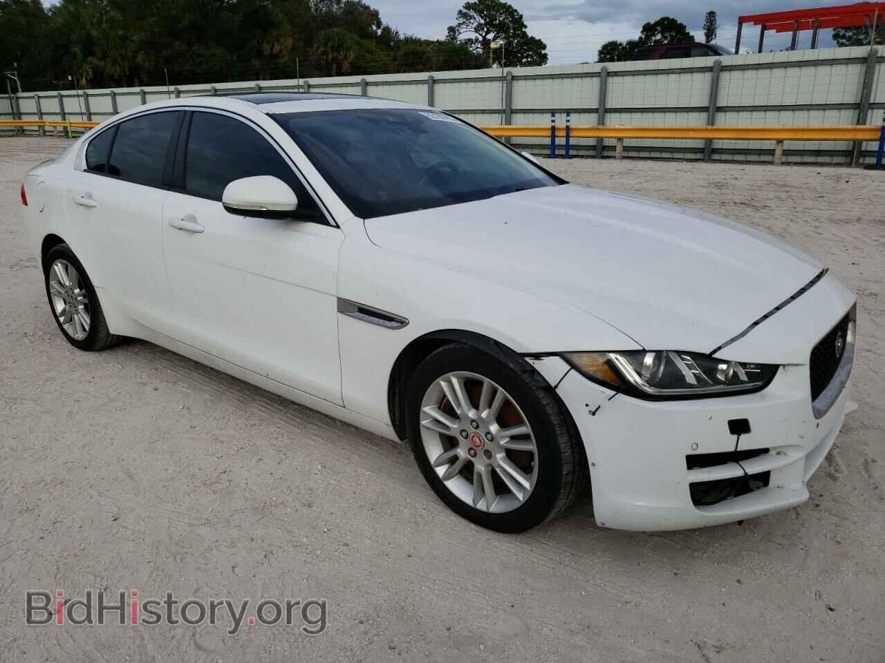 2017 JAGUAR XE - VIN: SAJAD4BGXHA965076 - Фото 4