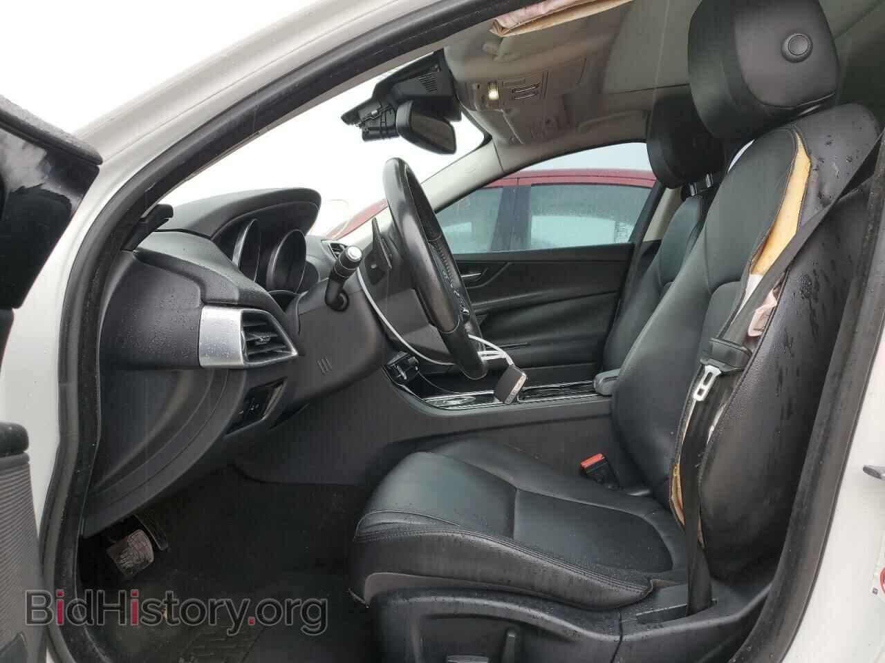 2017 JAGUAR XE - VIN: SAJAD4BGXHA965076 - Фото 7