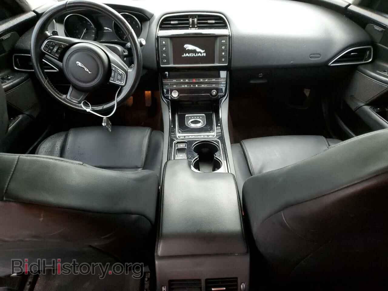 2017 JAGUAR XE - VIN: SAJAD4BGXHA965076 - Фото 8