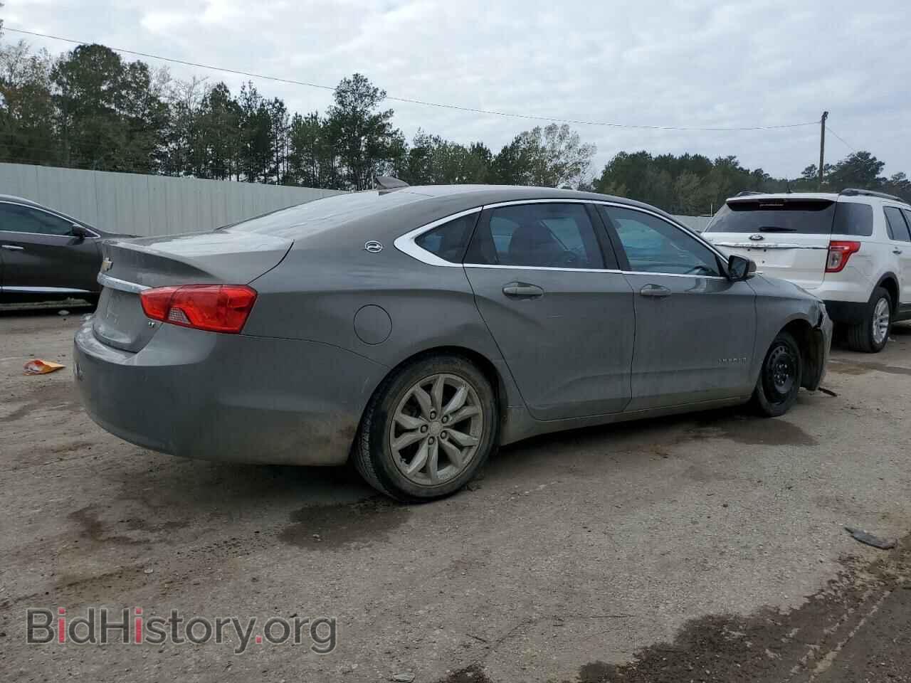 2017 CHEVROLET IMPALA - VIN: 2G1105S31H9193746 - Фото 3