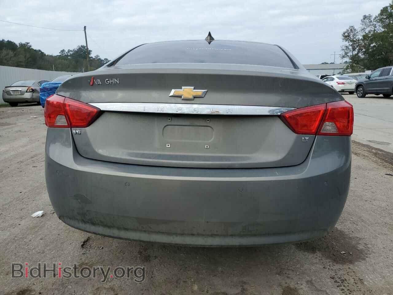 2017 CHEVROLET IMPALA - VIN: 2G1105S31H9193746 - Фото 6