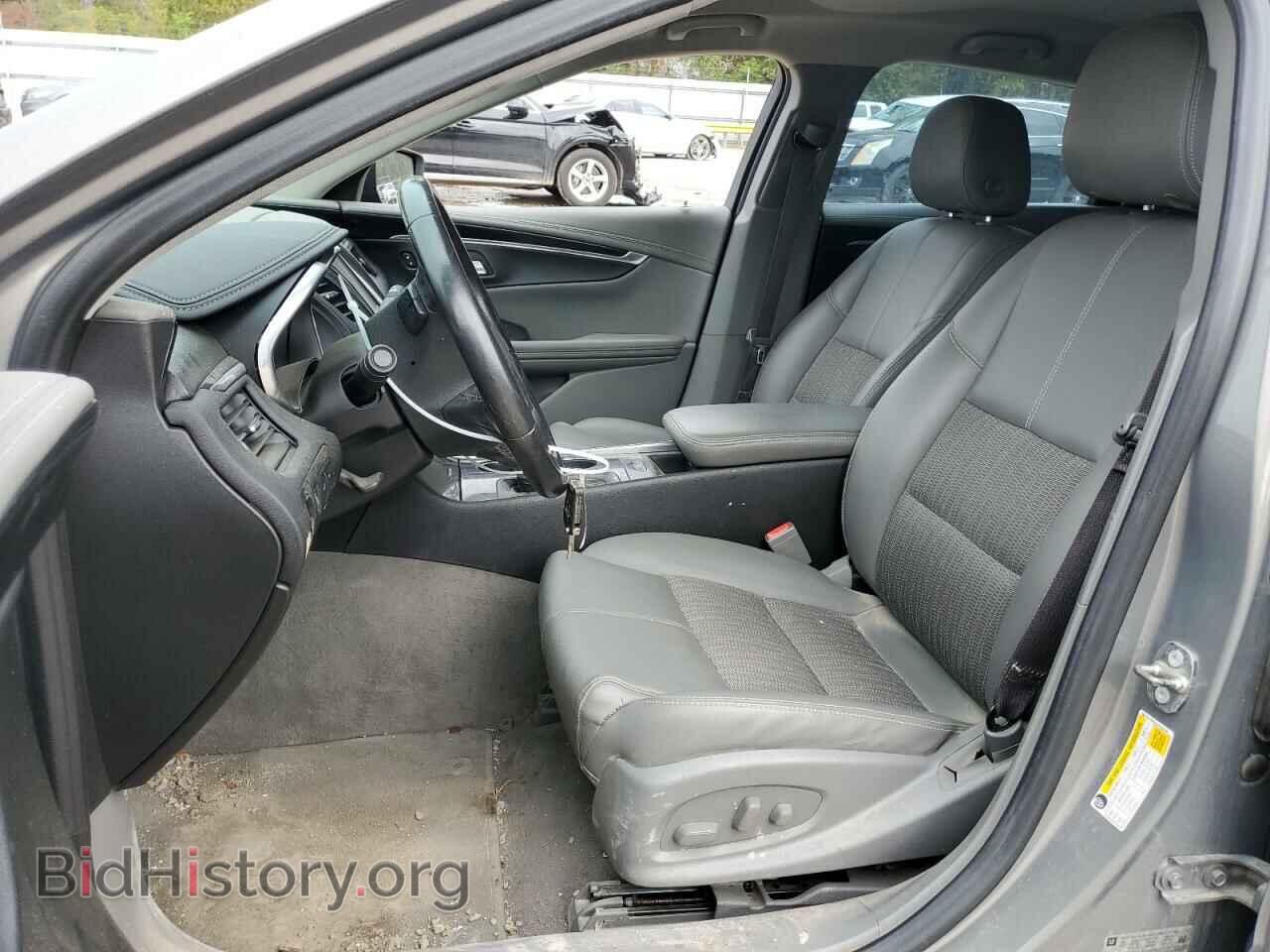 2017 CHEVROLET IMPALA - VIN: 2G1105S31H9193746 - Фото 7