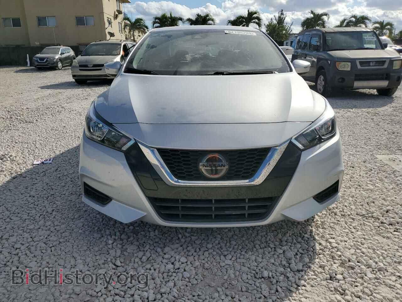 2020 NISSAN VERSA - VIN: 3N1CN8EV6LL843910 - Фото 5