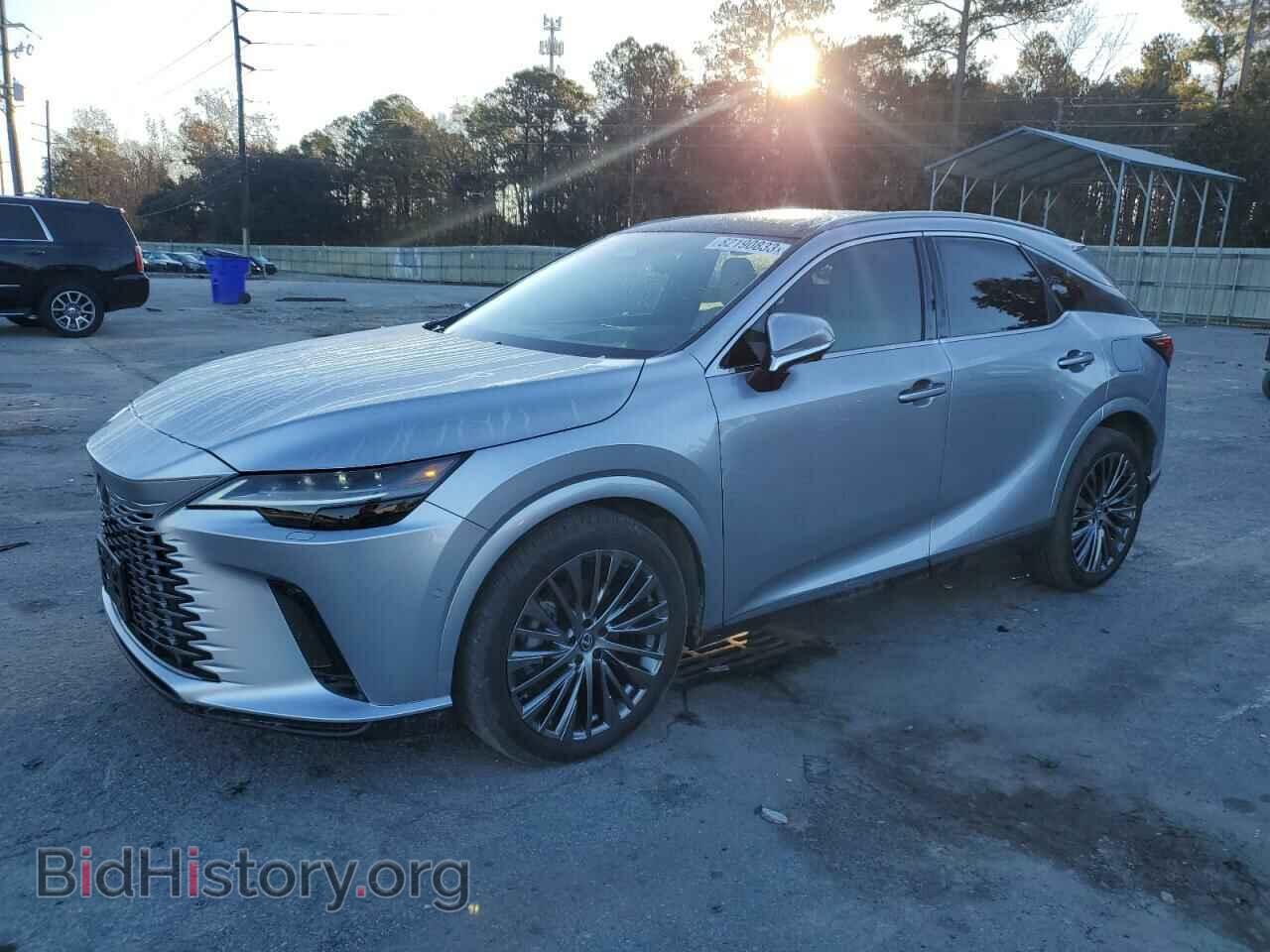 Фотография 2T2BAMCA7PC008271 - LEXUS RX350 2023