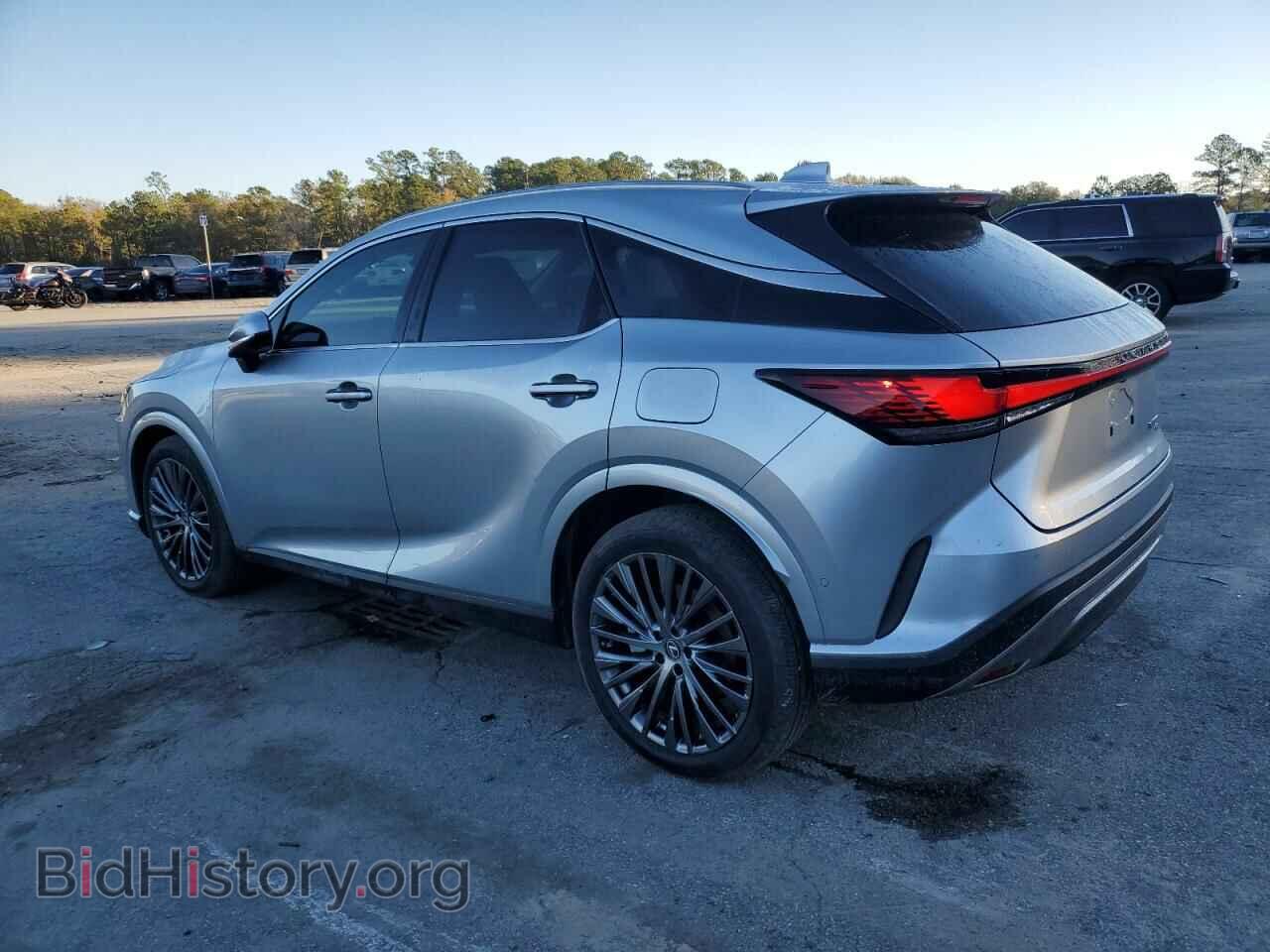 2023 LEXUS RX350 - VIN: 2T2BAMCA7PC008271 - Фото 2
