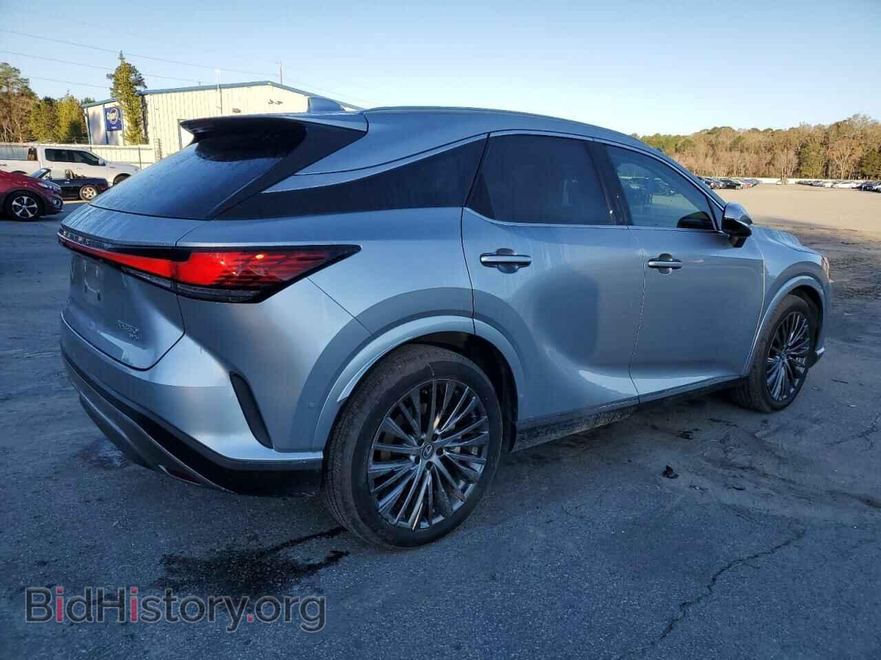 2023 LEXUS RX350 - VIN: 2T2BAMCA7PC008271 - Фото 3