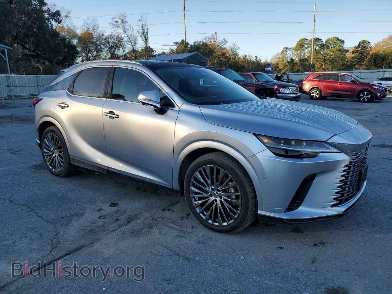 2023 LEXUS RX350 - VIN: 2T2BAMCA7PC008271 - Фото 4