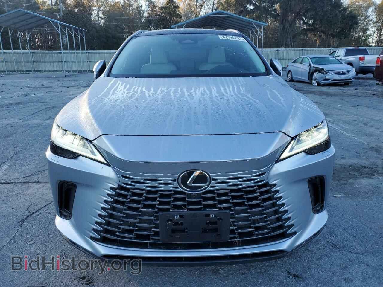 2023 LEXUS RX350 - VIN: 2T2BAMCA7PC008271 - Фото 5