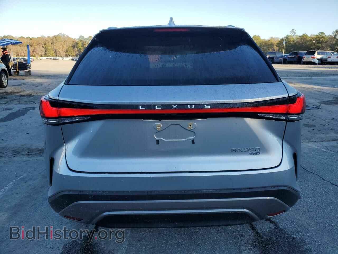 2023 LEXUS RX350 - VIN: 2T2BAMCA7PC008271 - Фото 6