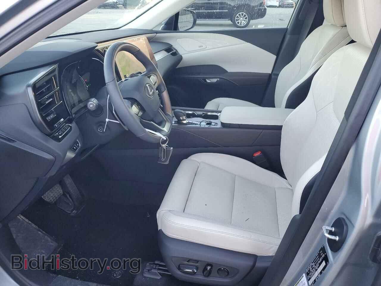 2023 LEXUS RX350 - VIN: 2T2BAMCA7PC008271 - Фото 7