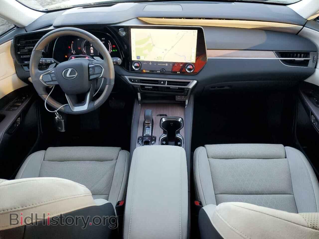 2023 LEXUS RX350 - VIN: 2T2BAMCA7PC008271 - Фото 8