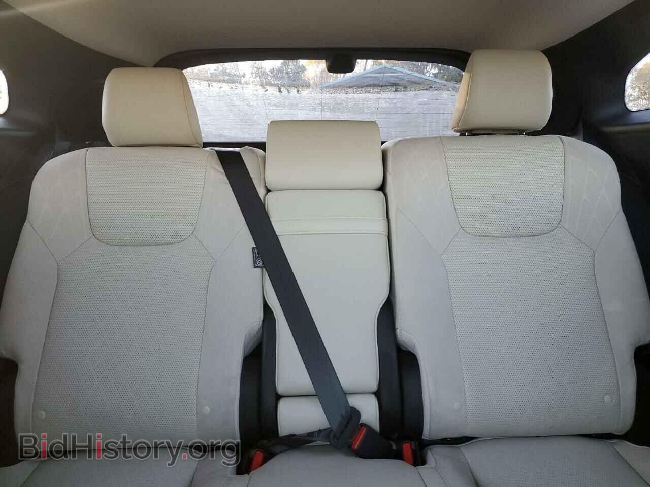 2023 LEXUS RX350 - VIN: 2T2BAMCA7PC008271 - Фото 10