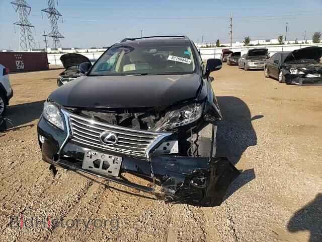 2015 LEXUS RX350 - VIN: 2T2BK1BA1FC330657 - Фото 13