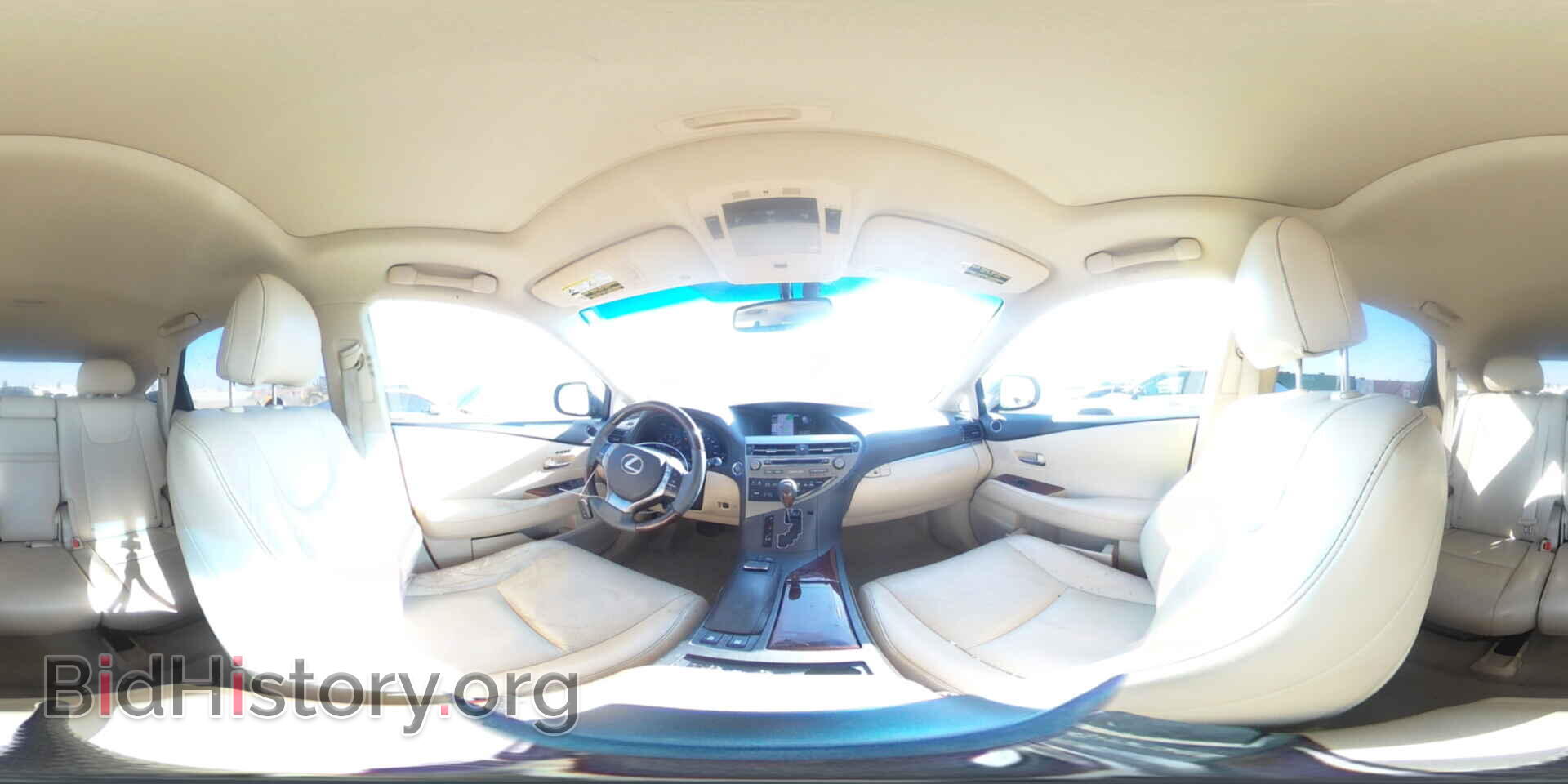 2015 LEXUS RX350 - VIN: 2T2BK1BA1FC330657 - Фото 14