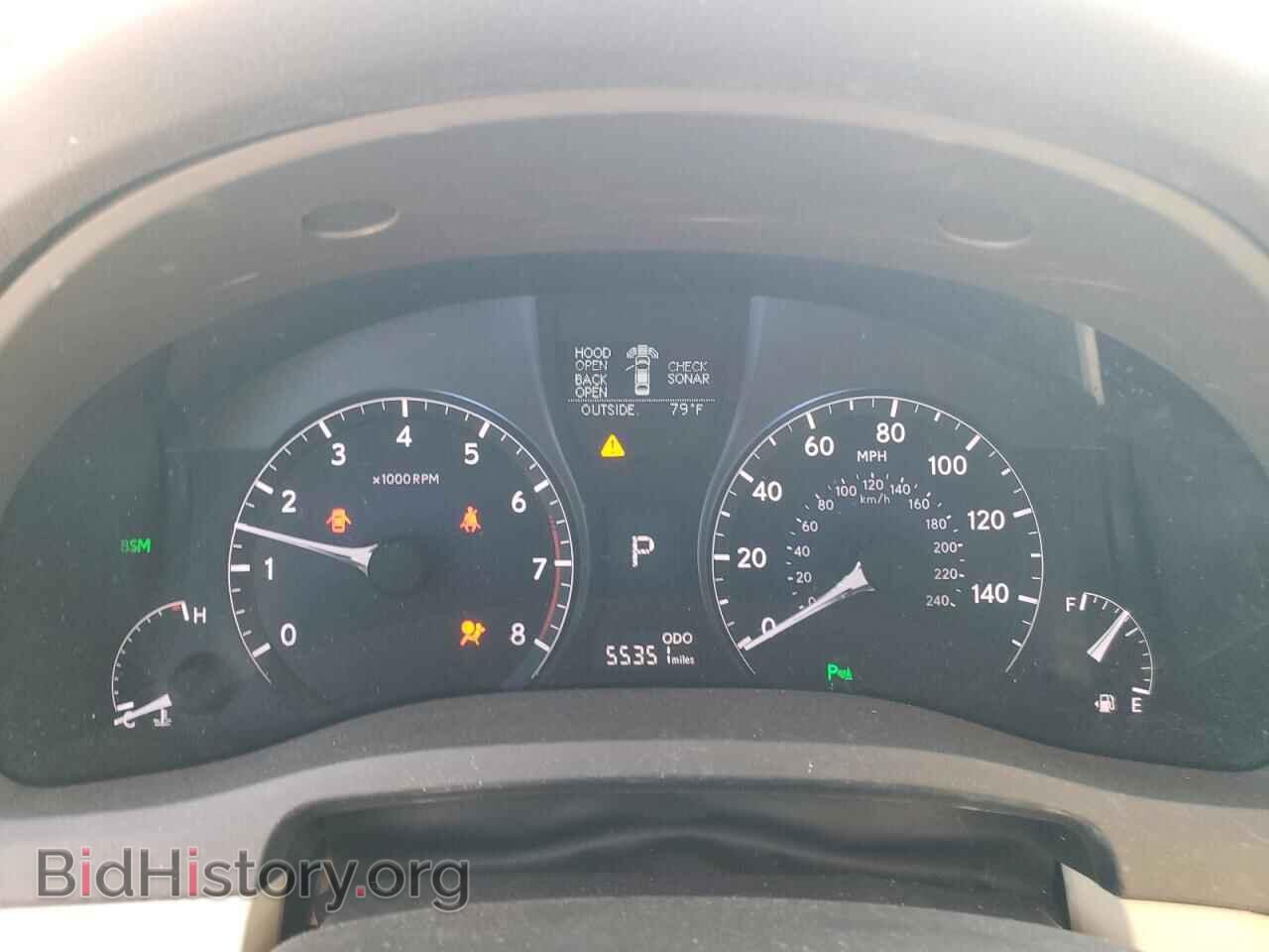 2015 LEXUS RX350 - VIN: 2T2BK1BA1FC330657 - Фото 9