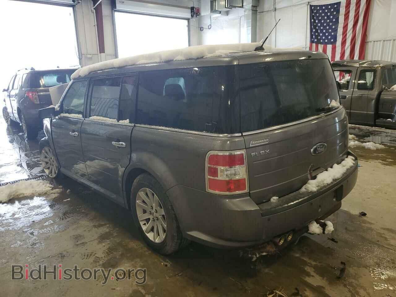2010 FORD FLEX - VIN: 2FMGK5CCXABA90216 - Photo 2