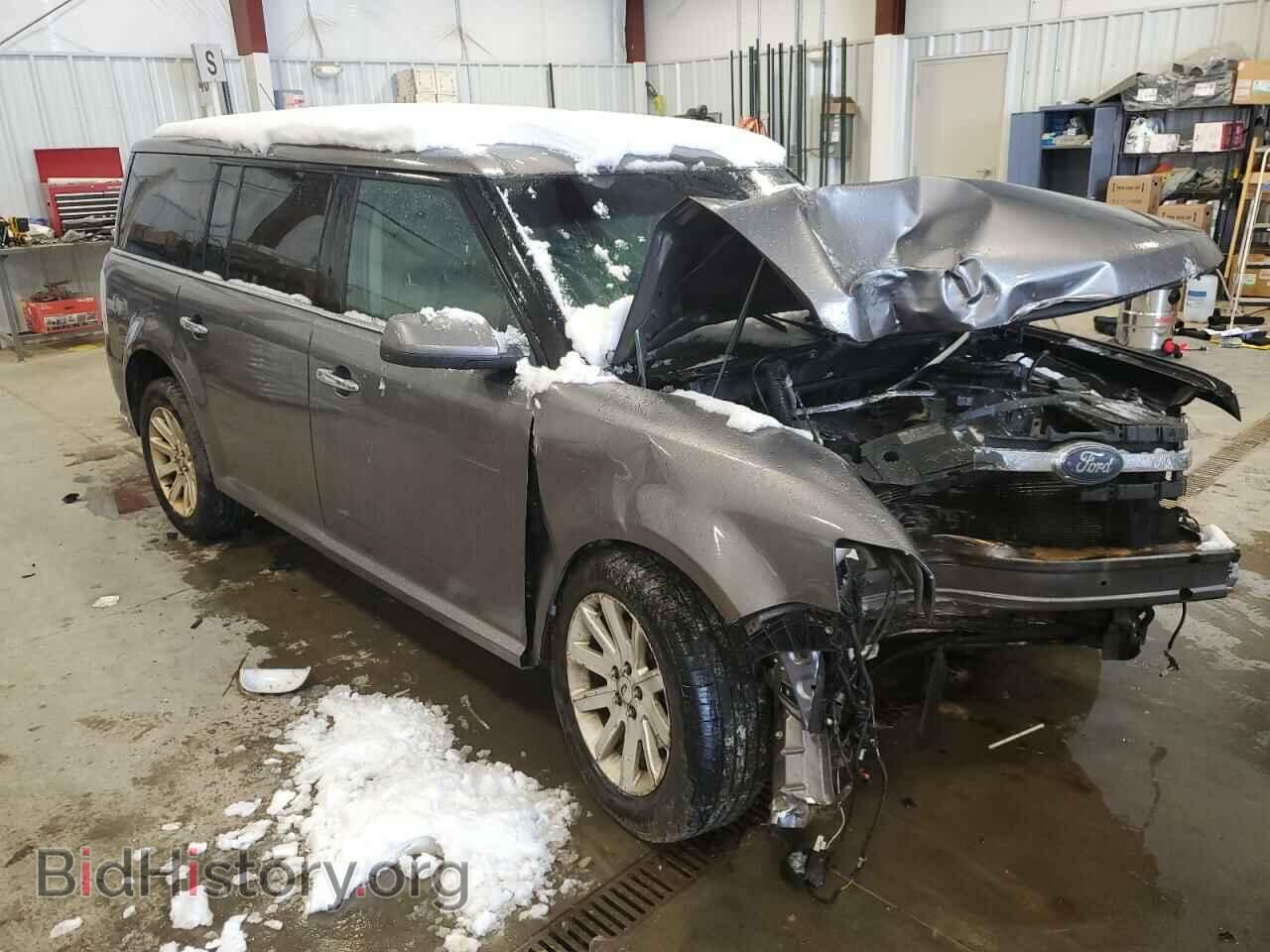 2010 FORD FLEX - VIN: 2FMGK5CCXABA90216 - Photo 4