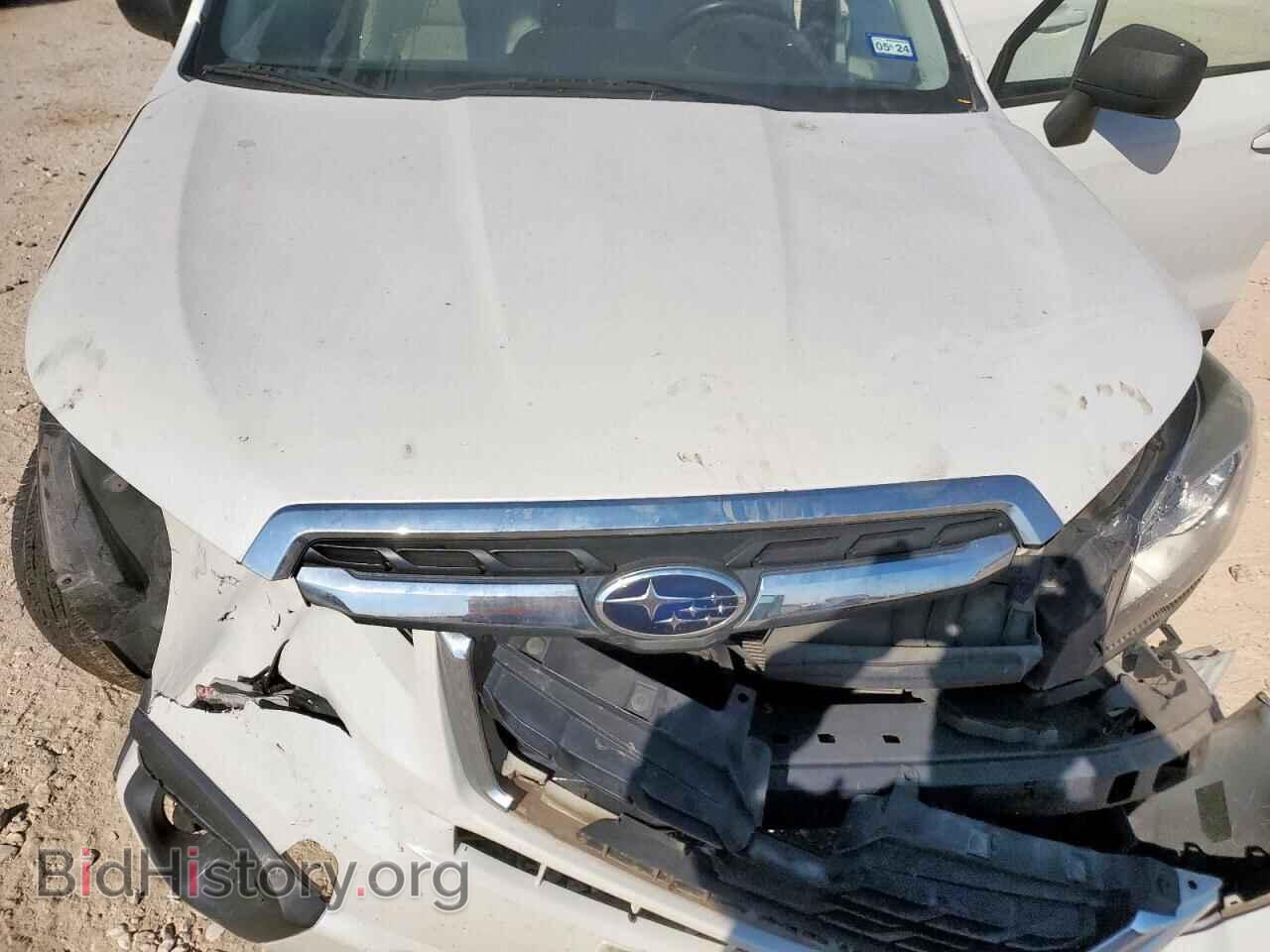 2017 SUBARU FORESTER - VIN: JF2SJAAC8HG455302 - Фото 11