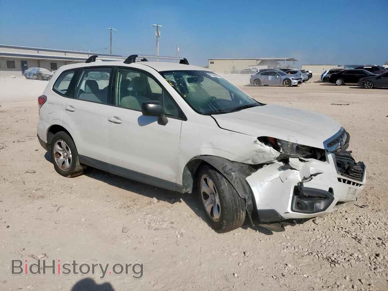 2017 SUBARU FORESTER - VIN: JF2SJAAC8HG455302 - Фото 4