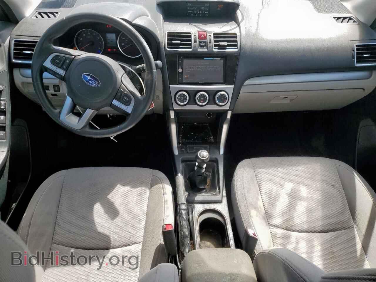 2017 SUBARU FORESTER - VIN: JF2SJAAC8HG455302 - Фото 8