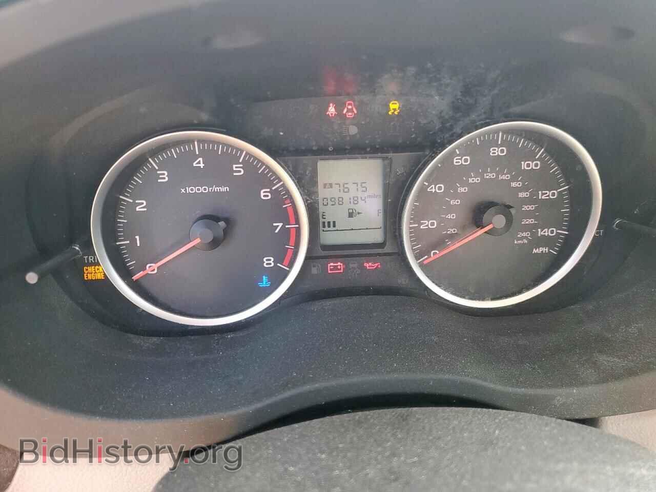 2017 SUBARU FORESTER - VIN: JF2SJAAC8HG455302 - Фото 9