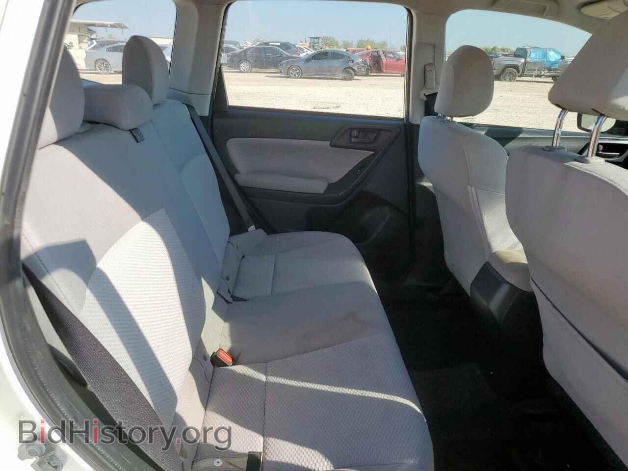 2017 SUBARU FORESTER - VIN: JF2SJAAC8HG455302 - Фото 10