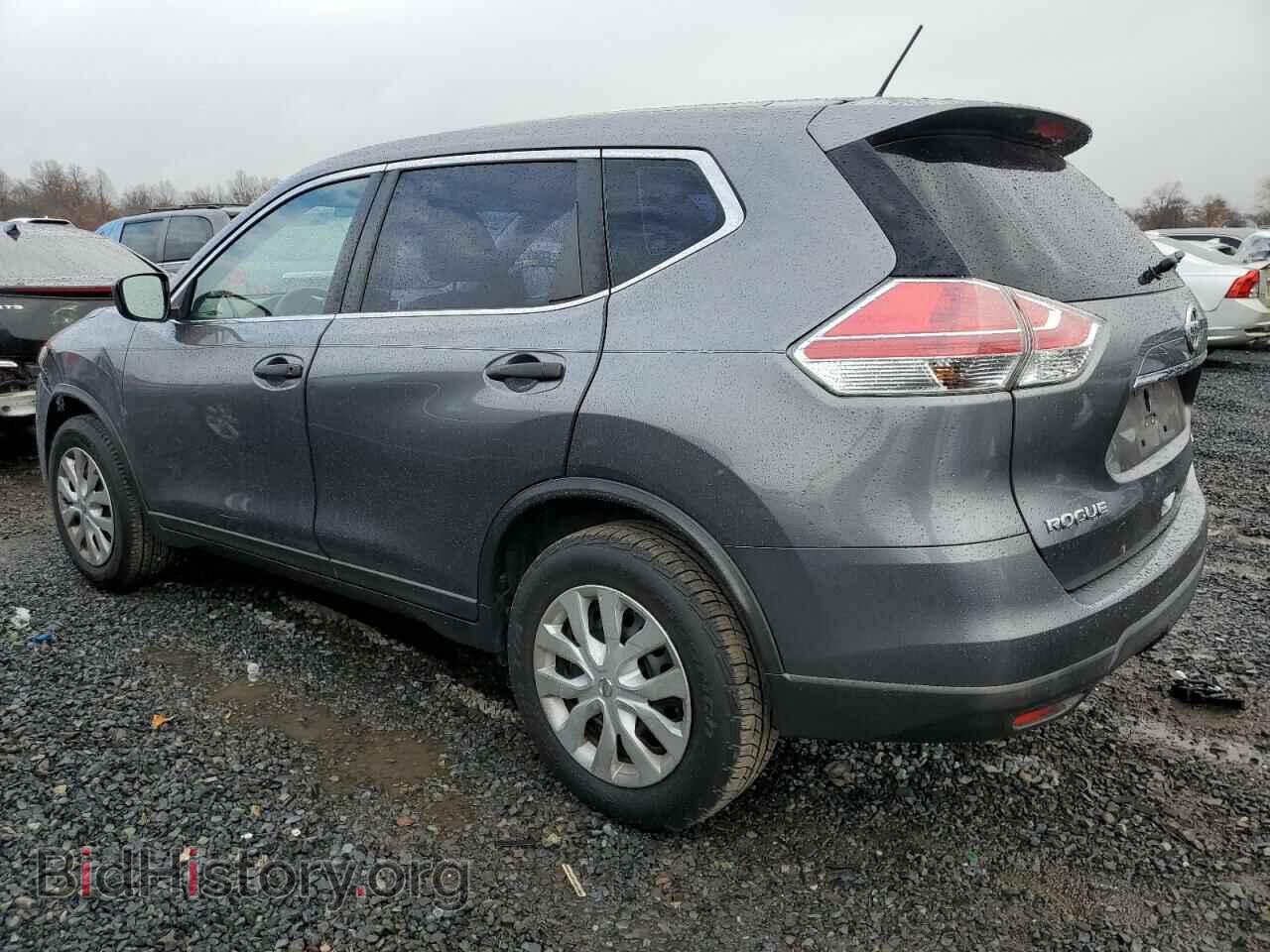 2016 NISSAN ROGUE - VIN: KNMAT2MV2GP732497 - Фото 2