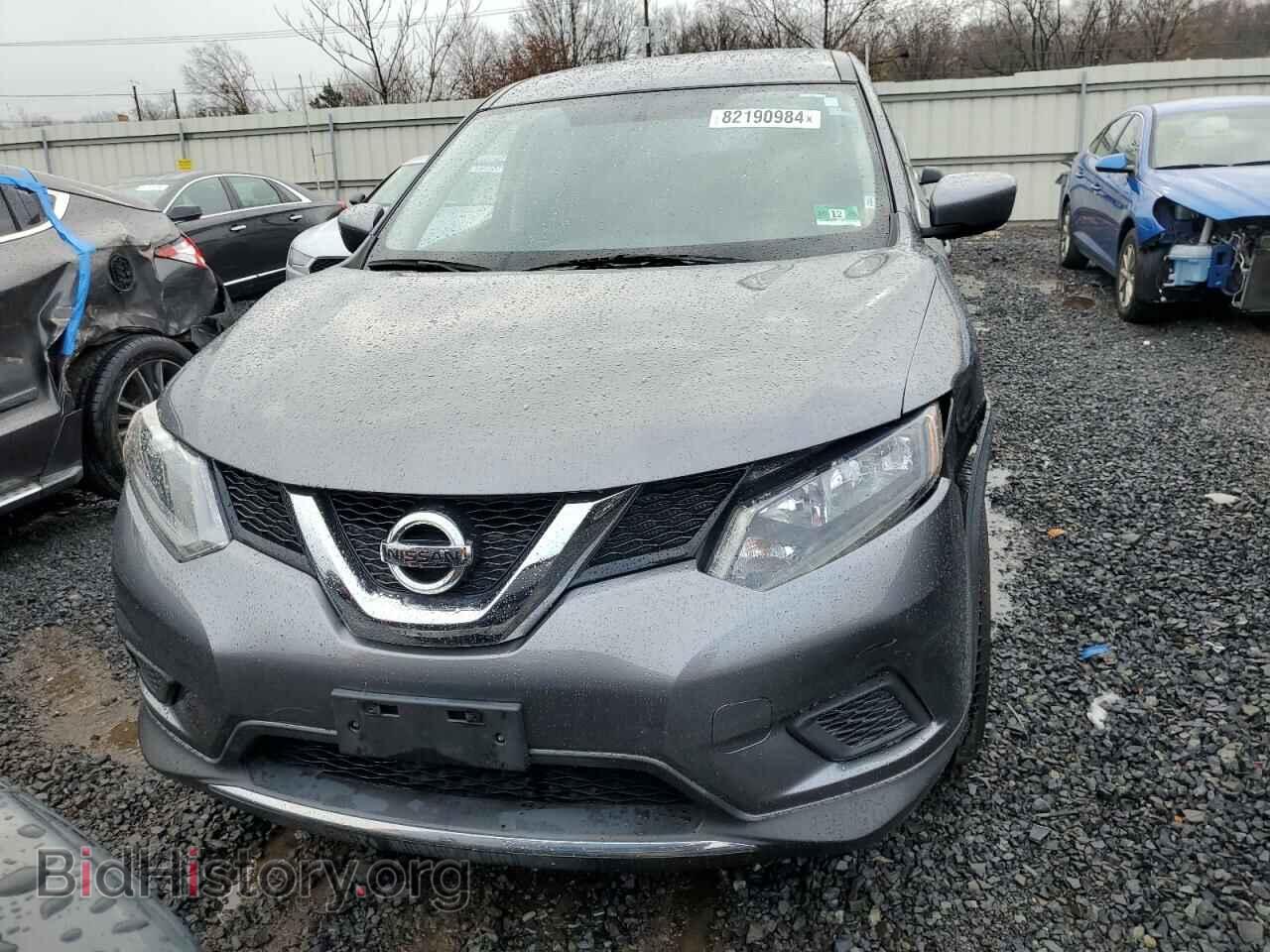 2016 NISSAN ROGUE - VIN: KNMAT2MV2GP732497 - Фото 5