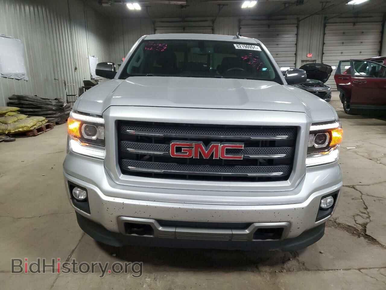 2014 GMC SIERRA - VIN: 1GTV2VECXEZ384159 - Фото 5