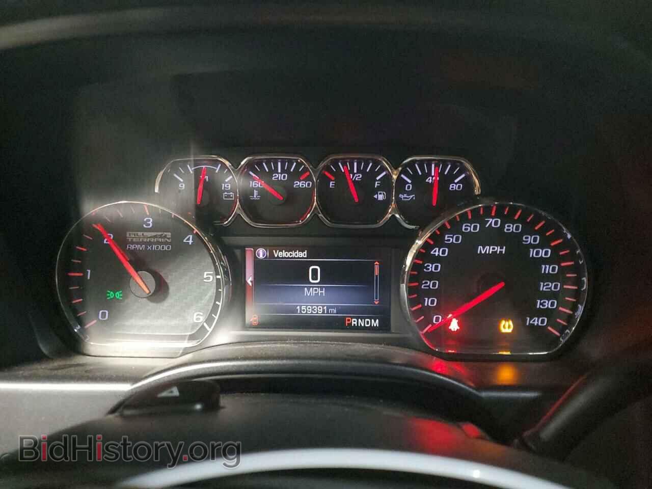 2014 GMC SIERRA - VIN: 1GTV2VECXEZ384159 - Фото 9