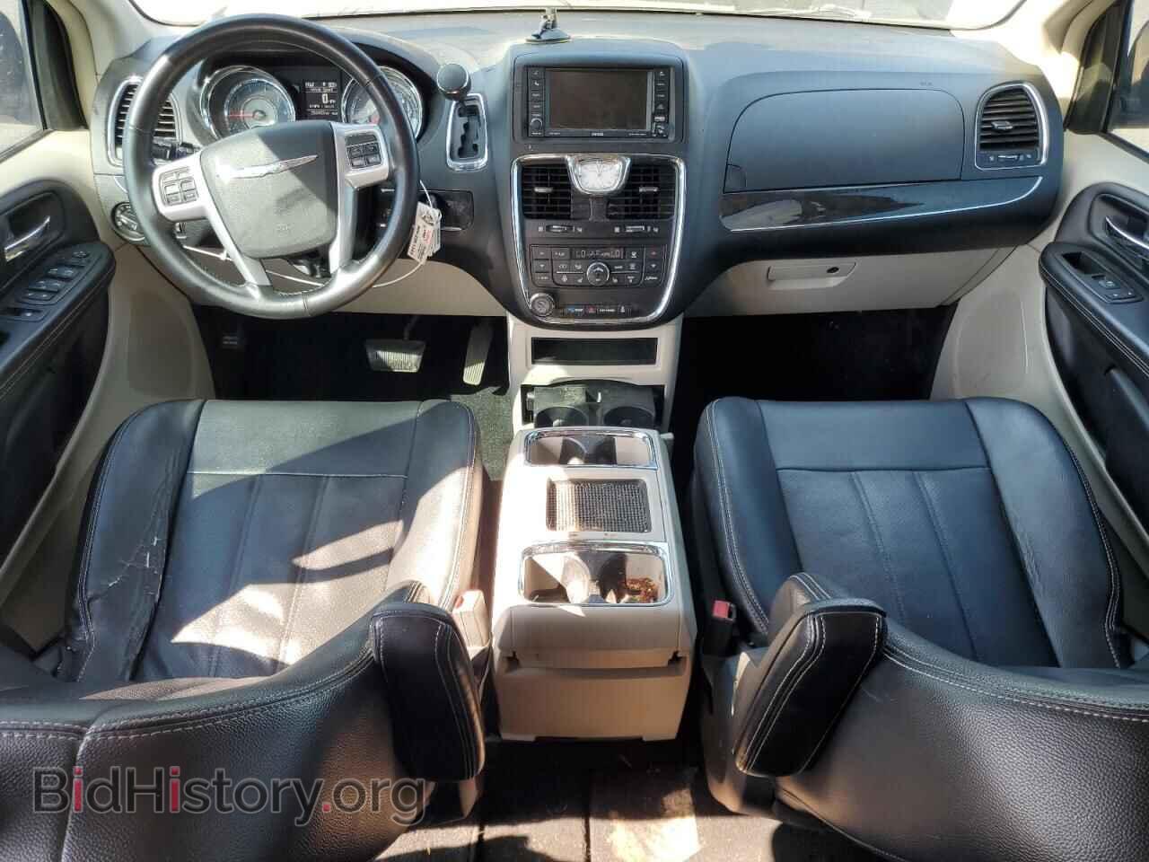 2013 CHRYSLER MINIVAN - VIN: 2C4RC1CG9DR767452 - Фото 8