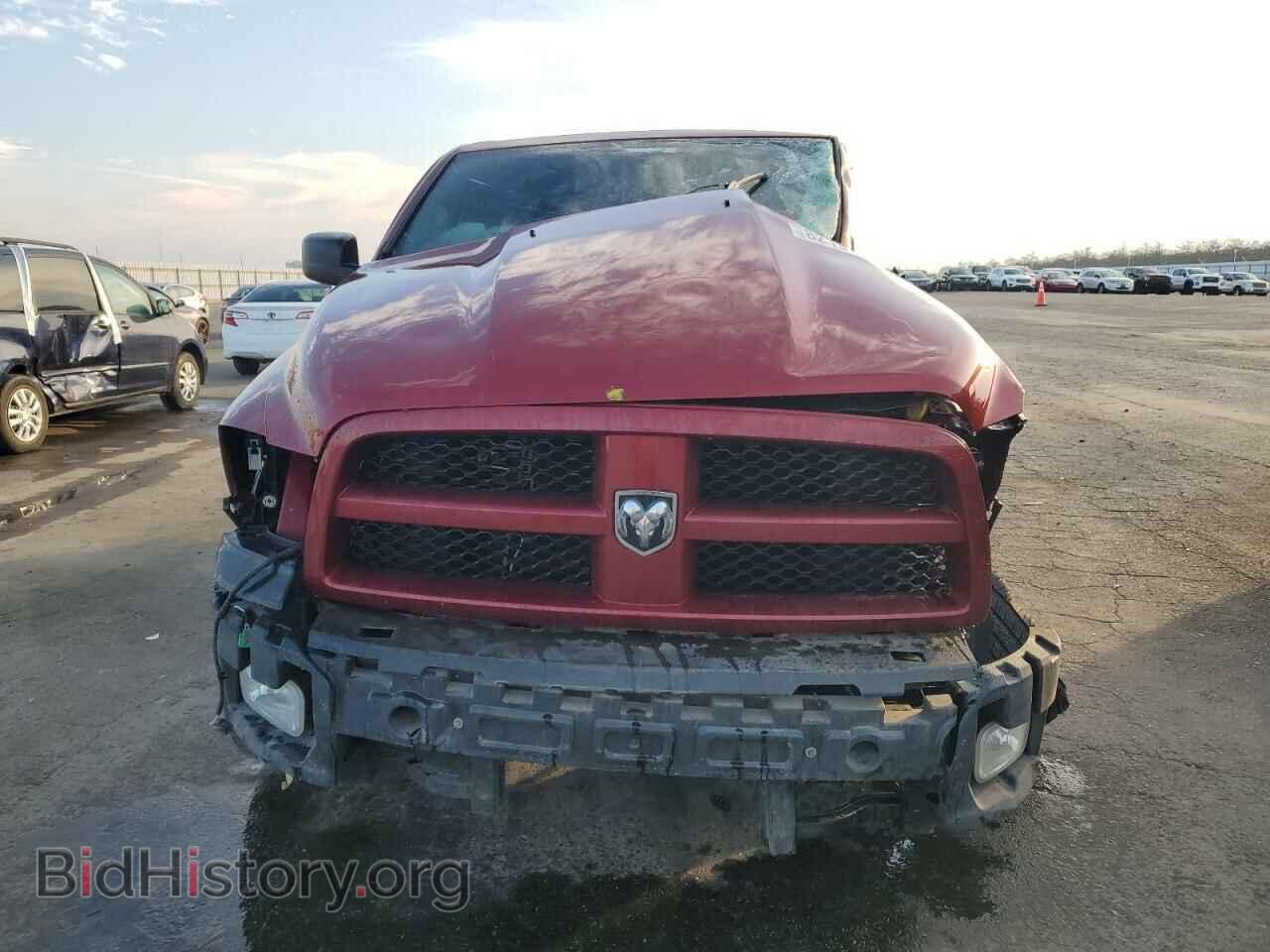 2012 DODGE RAM 1500 - VIN: 3C6JD6AT5CG162704 - Фото 5
