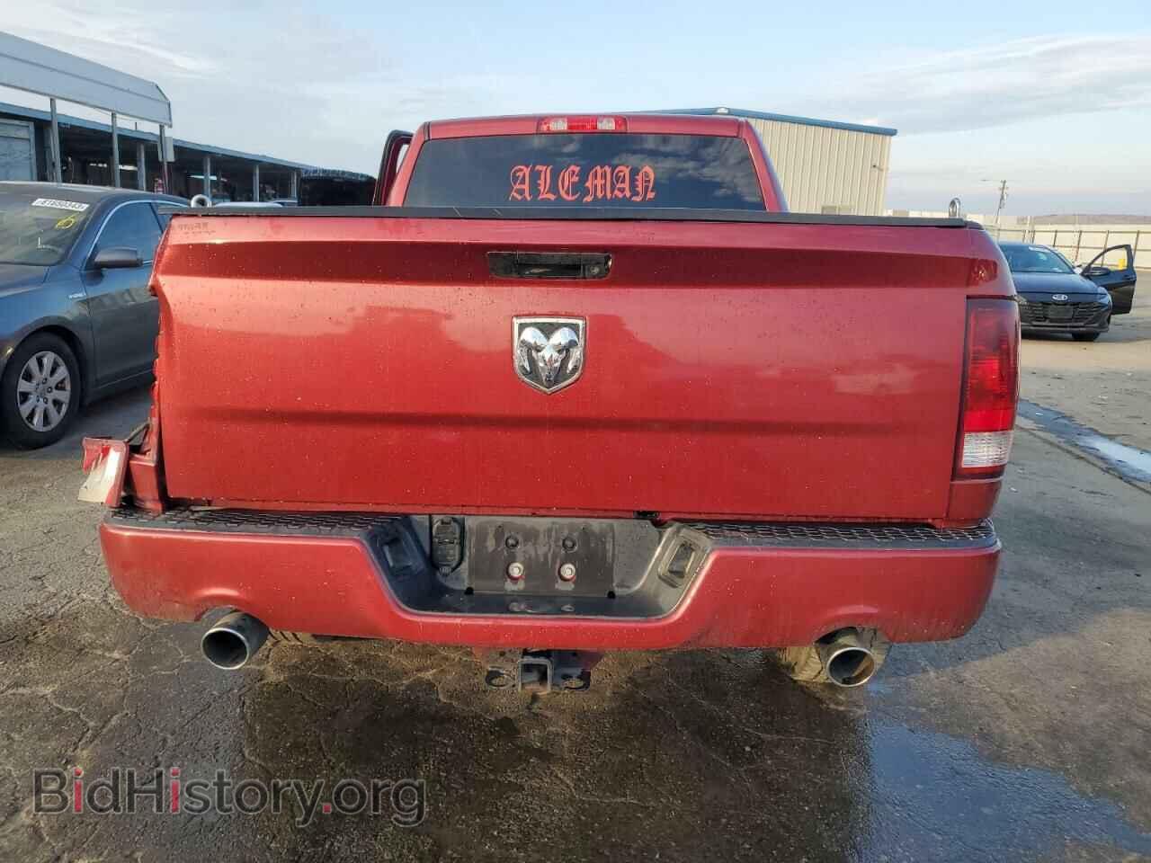 2012 DODGE RAM 1500 - VIN: 3C6JD6AT5CG162704 - Фото 10